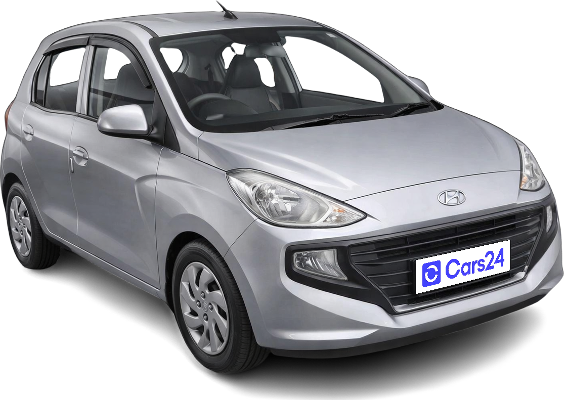 2019 Hyundai NEW SANTRO - Hatchback - CNG - Manual - ₹4.30 lakh