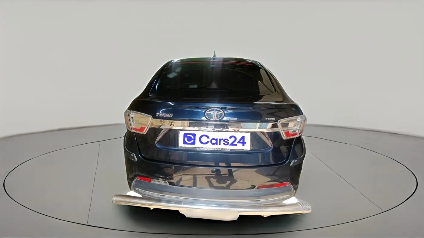 2023 Tata TIGOR XZ PLUS CNG, CNG, Manual, 42,526 km, exterior