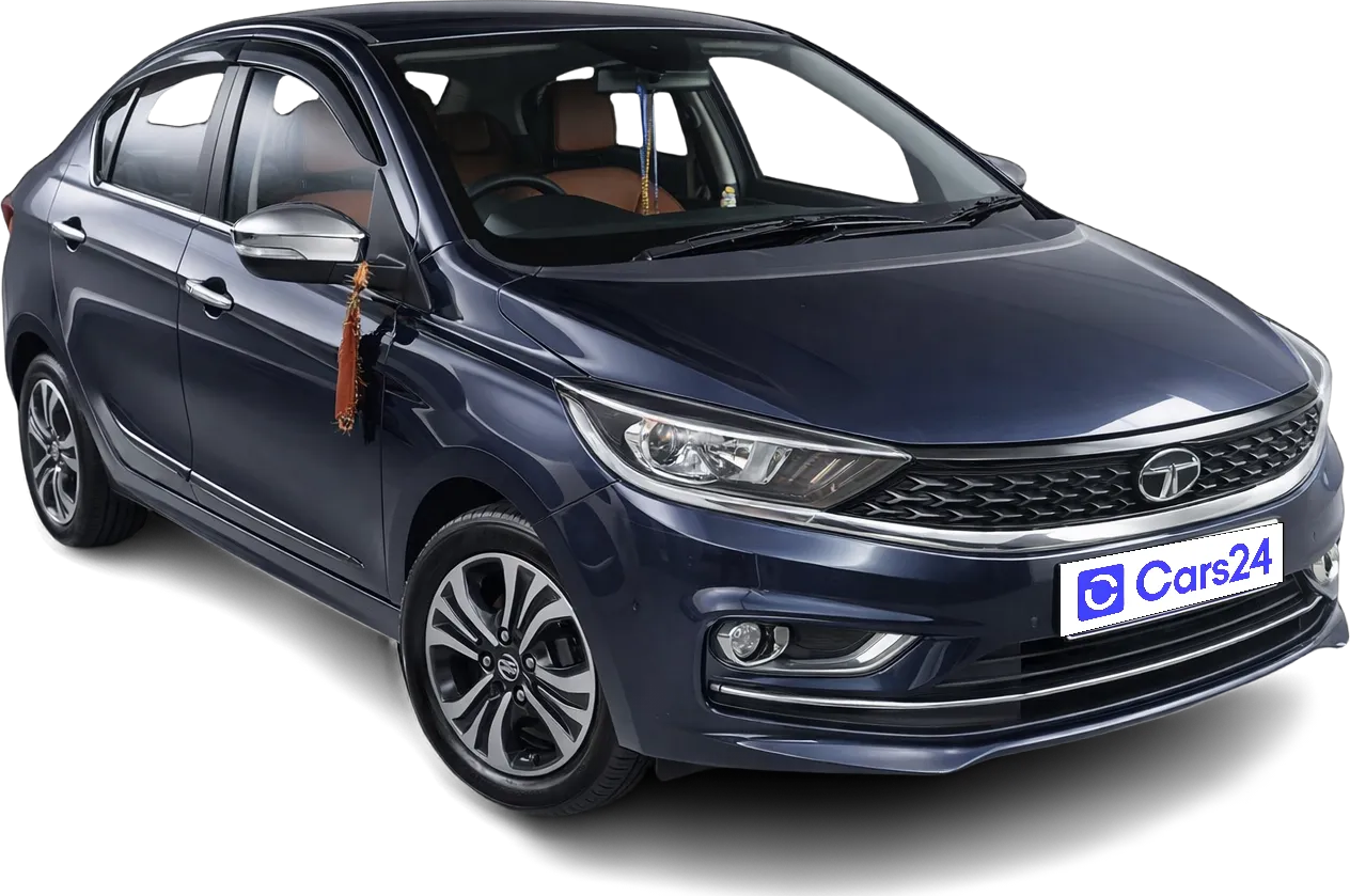 2023 Tata TIGOR - Sedan - CNG - Manual - ₹7.50 lakh
