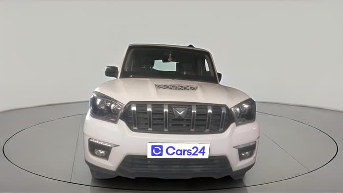 2021 Mahindra Scorpio S3 PLUS, Diesel, Manual, 1,10,442 km, exterior