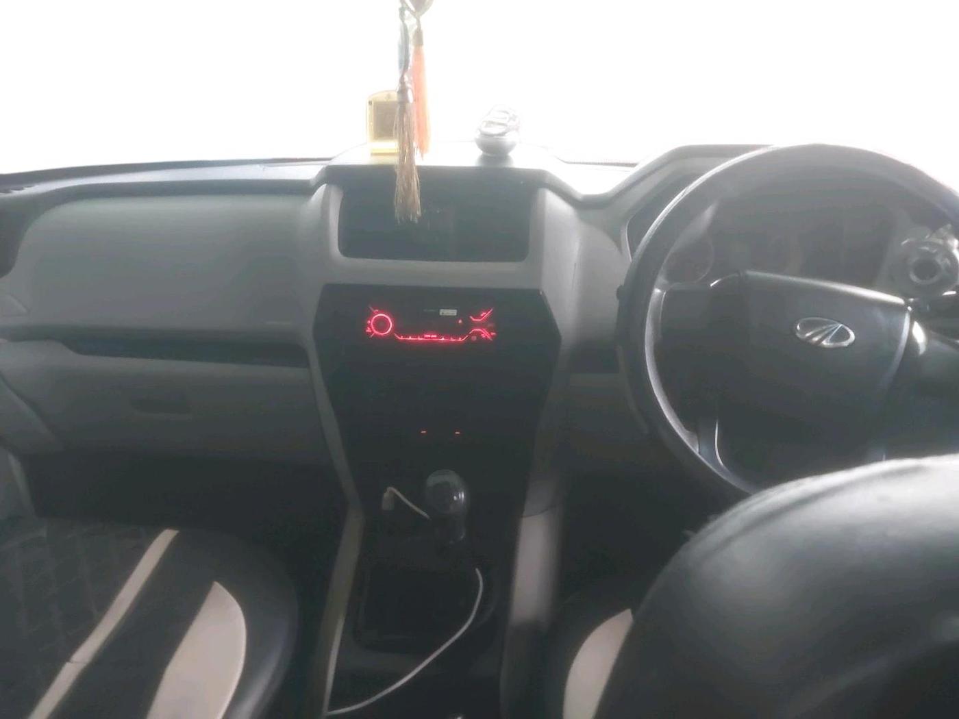 2021 Mahindra Scorpio S3 PLUS, Diesel, Manual, 1,10,442 km, interior