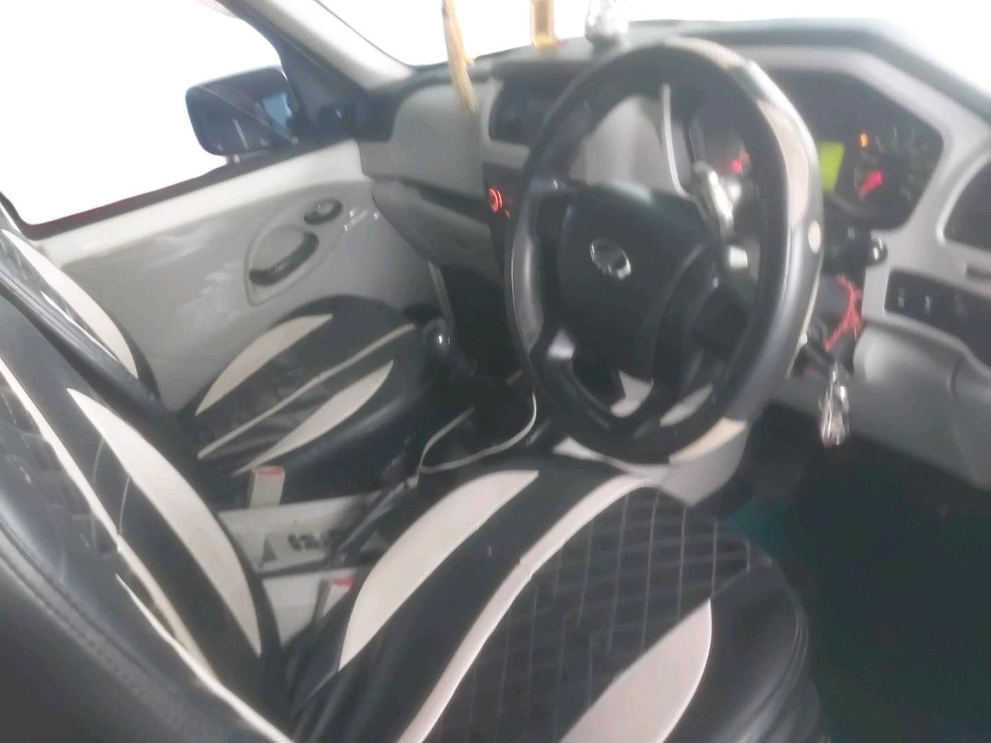 2021 Mahindra Scorpio S3 PLUS, Diesel, Manual, 1,10,442 km, interior