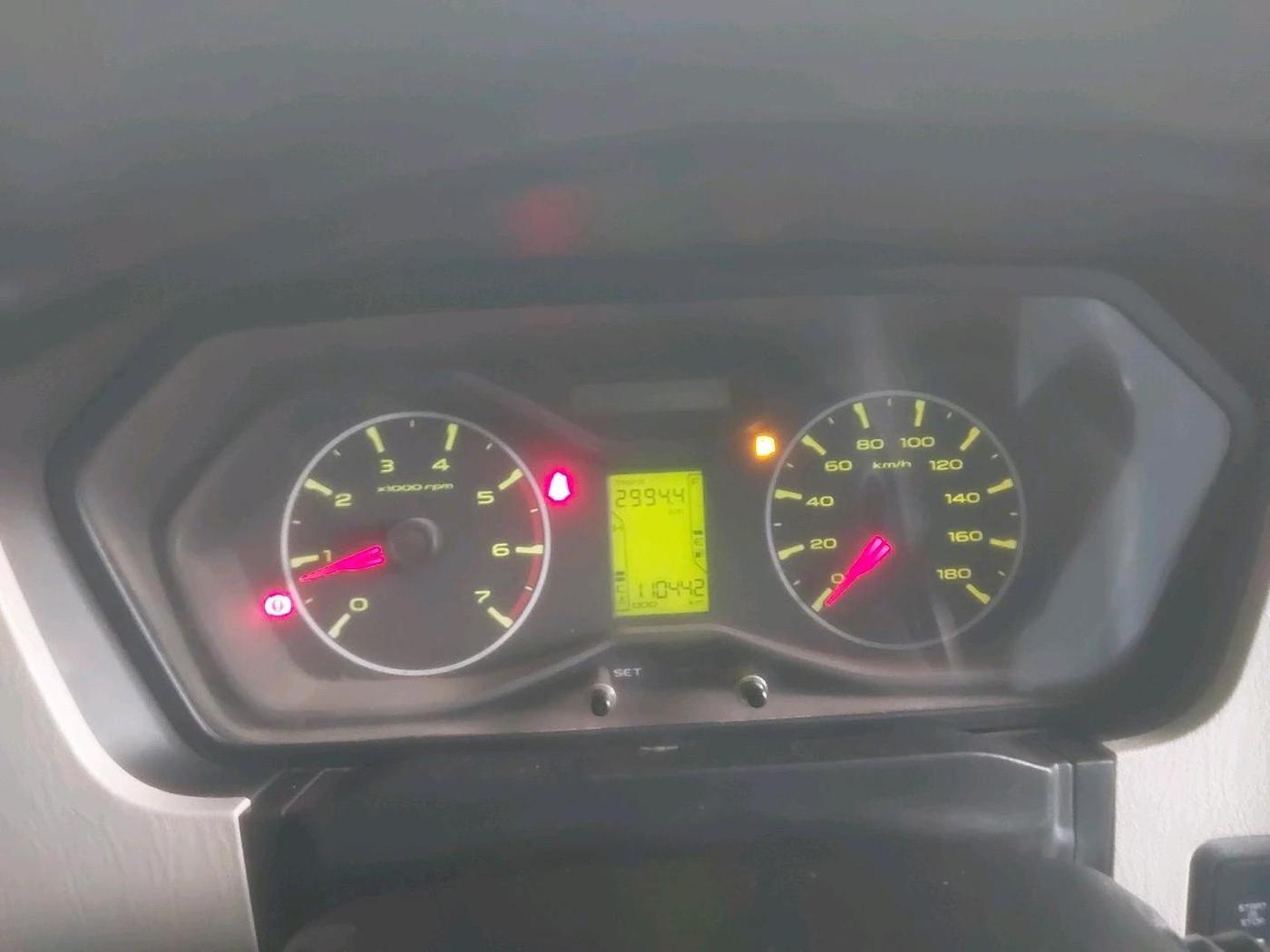 2021 Mahindra Scorpio S3 PLUS, Diesel, Manual, 1,10,442 km, interior