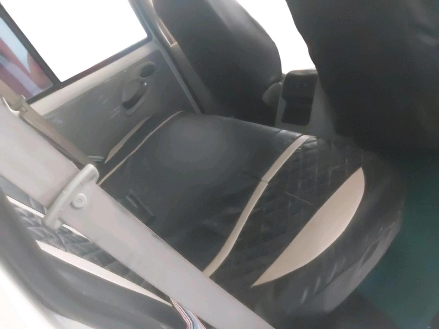 2021 Mahindra Scorpio S3 PLUS, Diesel, Manual, 1,10,442 km, interior
