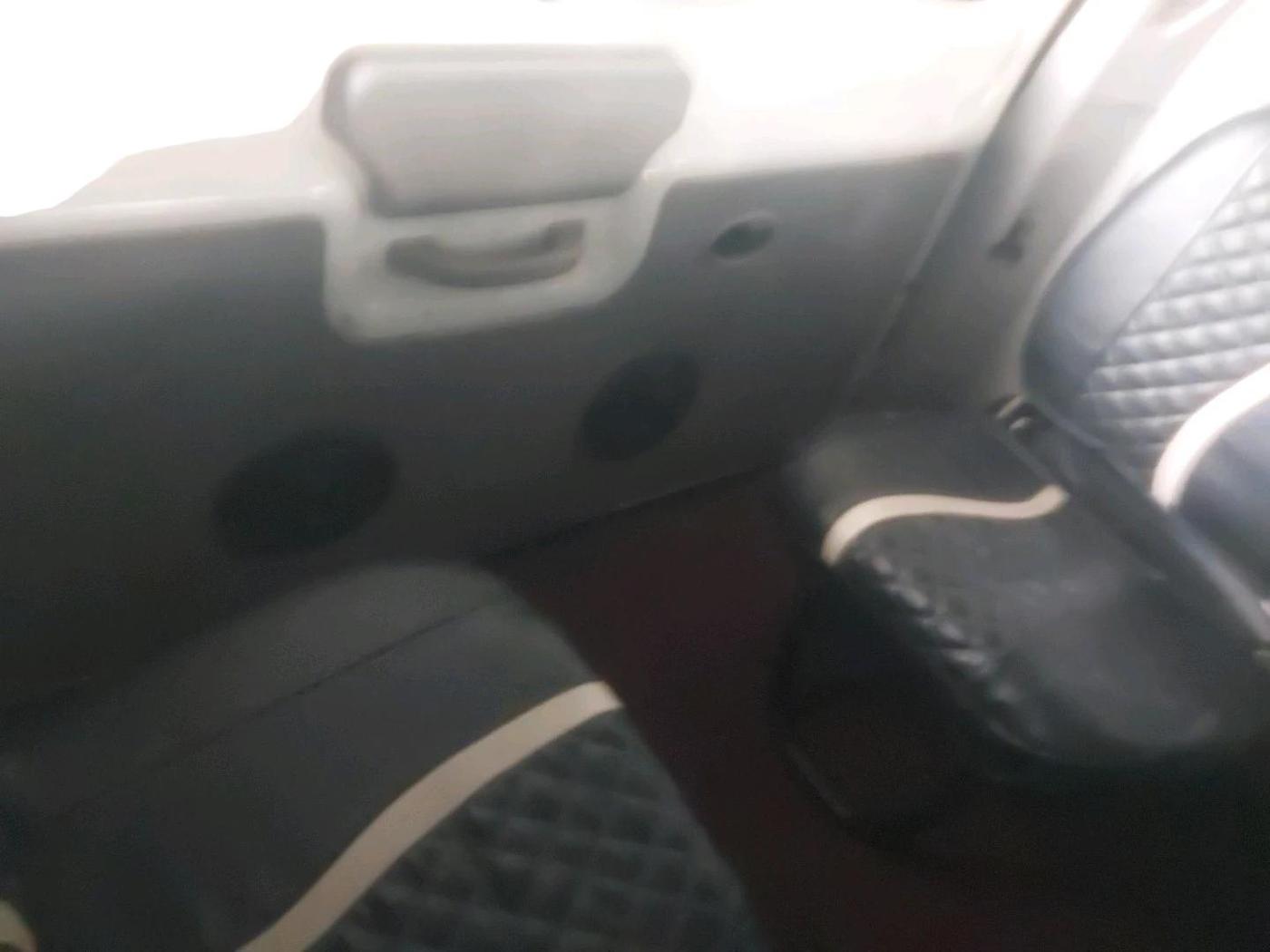 2021 Mahindra Scorpio S3 PLUS, Diesel, Manual, 1,10,442 km, interior