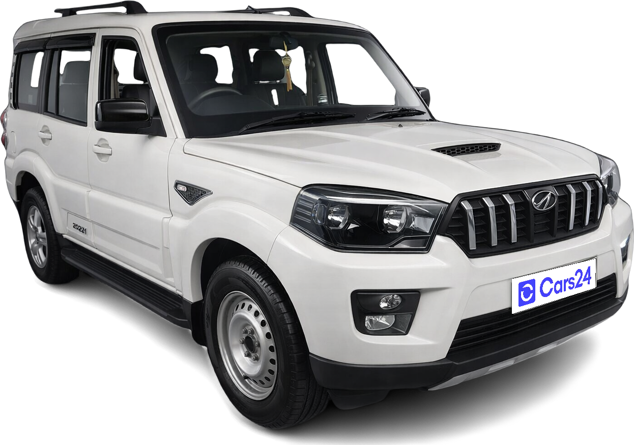 2021 Mahindra Scorpio - SUV - Diesel - Manual - ₹11.20 lakh