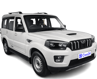 2021 Mahindra Scorpio - SUV - Diesel - Manual - ₹11.20 lakh