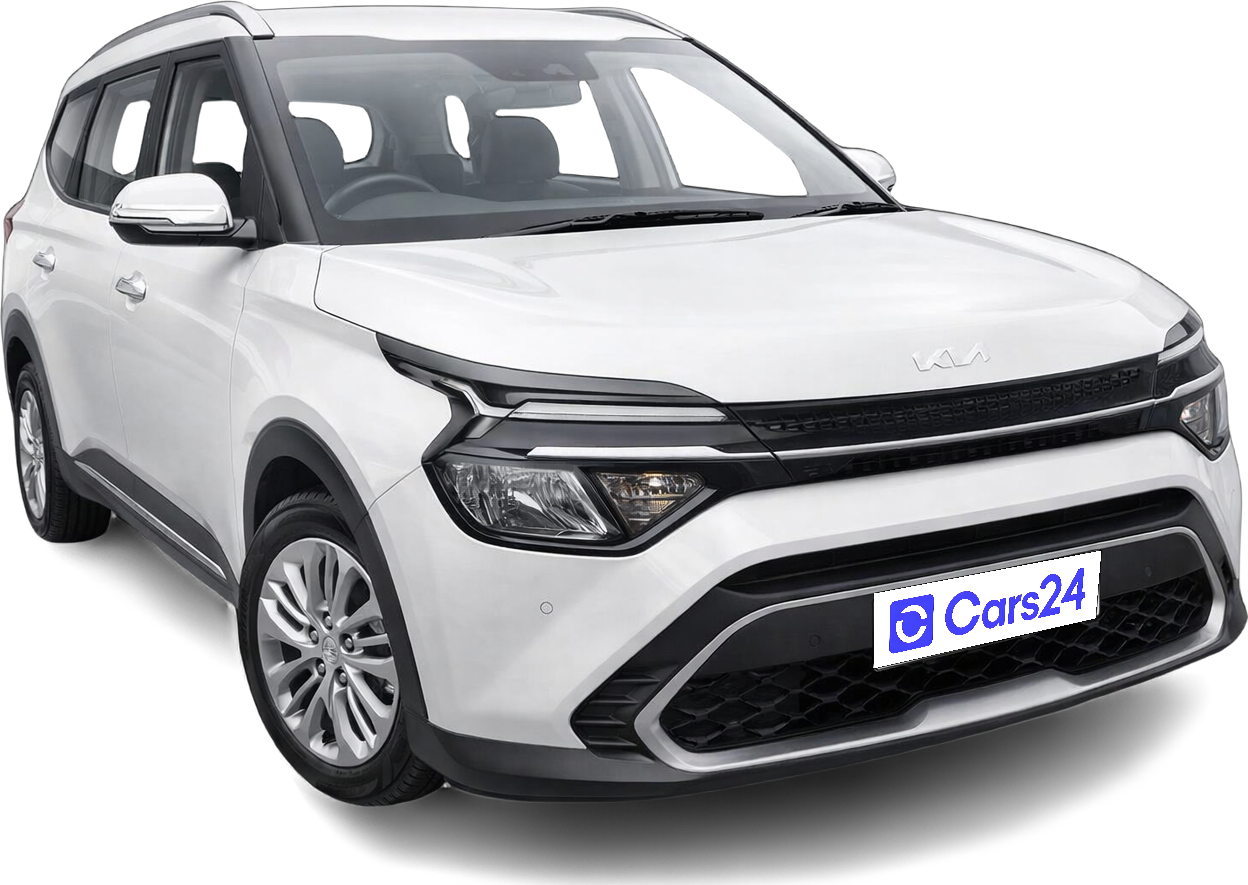 2024 KIA CARENS - SUV - Petrol - Manual - ₹9.50 lakh