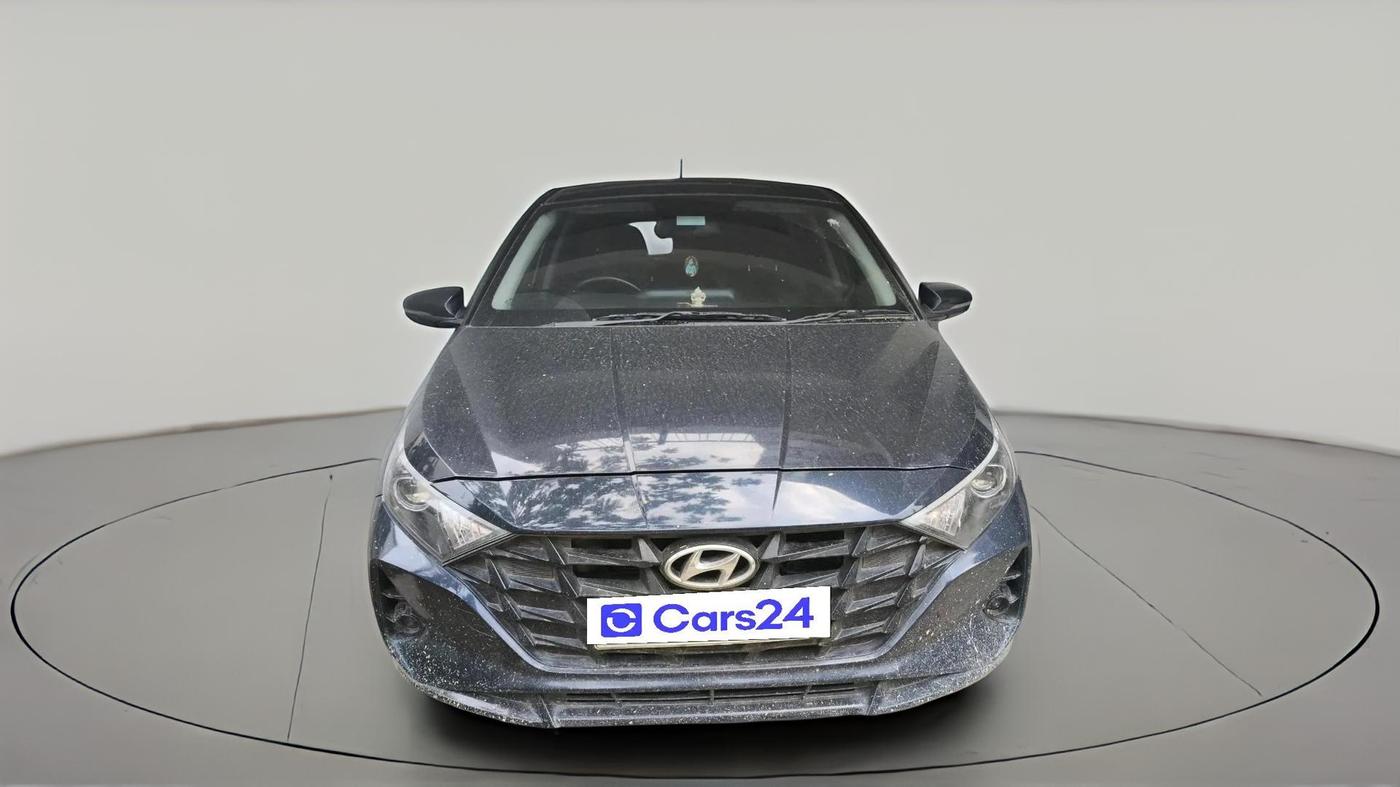 2021 Hyundai NEW I20 ASTA 1.2 AT, Petrol, Automatic, 5,75,001 km, exterior