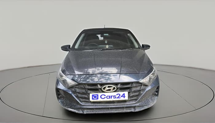 2021 Hyundai NEW I20 ASTA 1.2 AT, Petrol, Automatic, 32,307 km, exterior