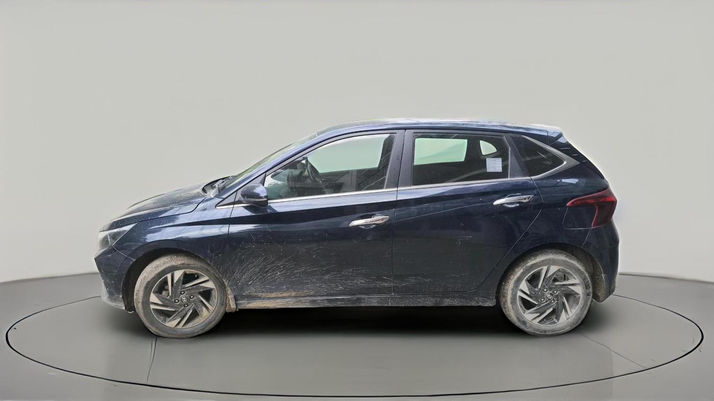 2021 Hyundai NEW I20 ASTA 1.2 AT, Petrol, Automatic, 5,75,001 km, exterior