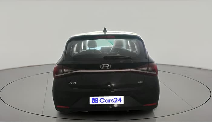2021 Hyundai NEW I20 ASTA 1.2 AT, Petrol, Automatic, 32,307 km, exterior