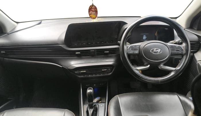 2021 Hyundai NEW I20 ASTA 1.2 AT, Petrol, Automatic, 32,307 km, interior