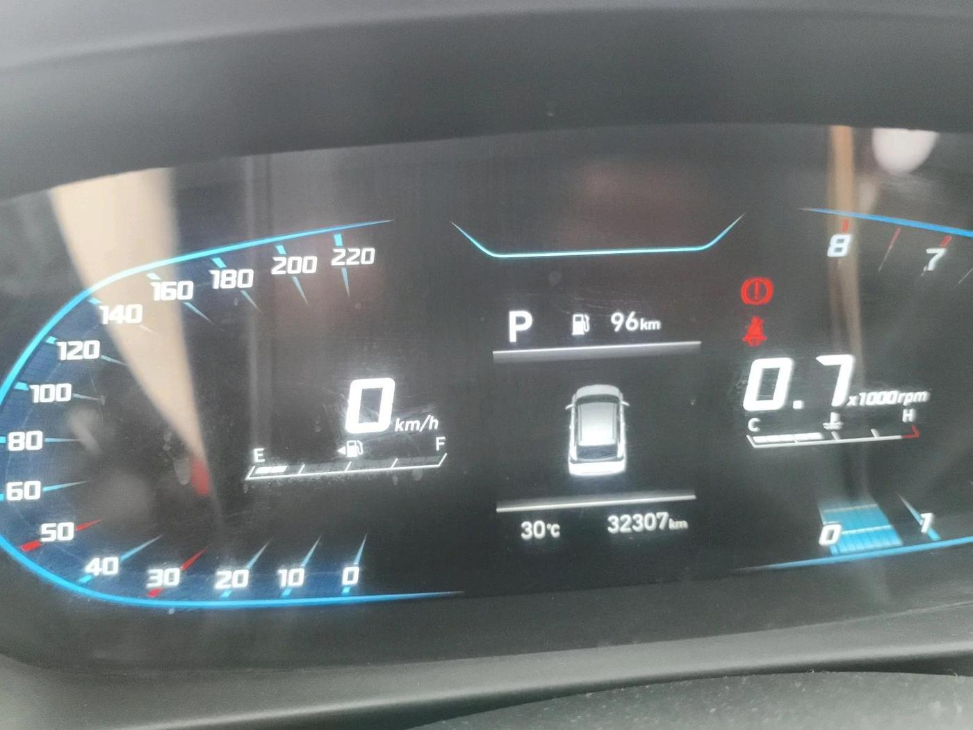 2021 Hyundai NEW I20 ASTA 1.2 AT, Petrol, Automatic, 5,75,001 km, interior