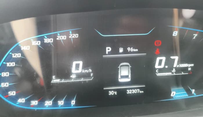 2021 Hyundai NEW I20 ASTA 1.2 AT, Petrol, Automatic, 32,307 km, interior