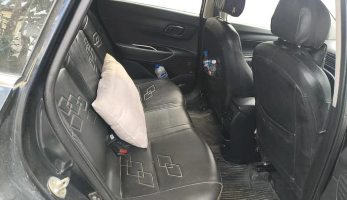 2021 Hyundai NEW I20 ASTA 1.2 AT, Petrol, Automatic, 32,307 km, interior