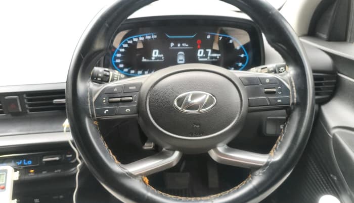 2021 Hyundai NEW I20 ASTA 1.2 AT, Petrol, Automatic, 32,307 km, interior