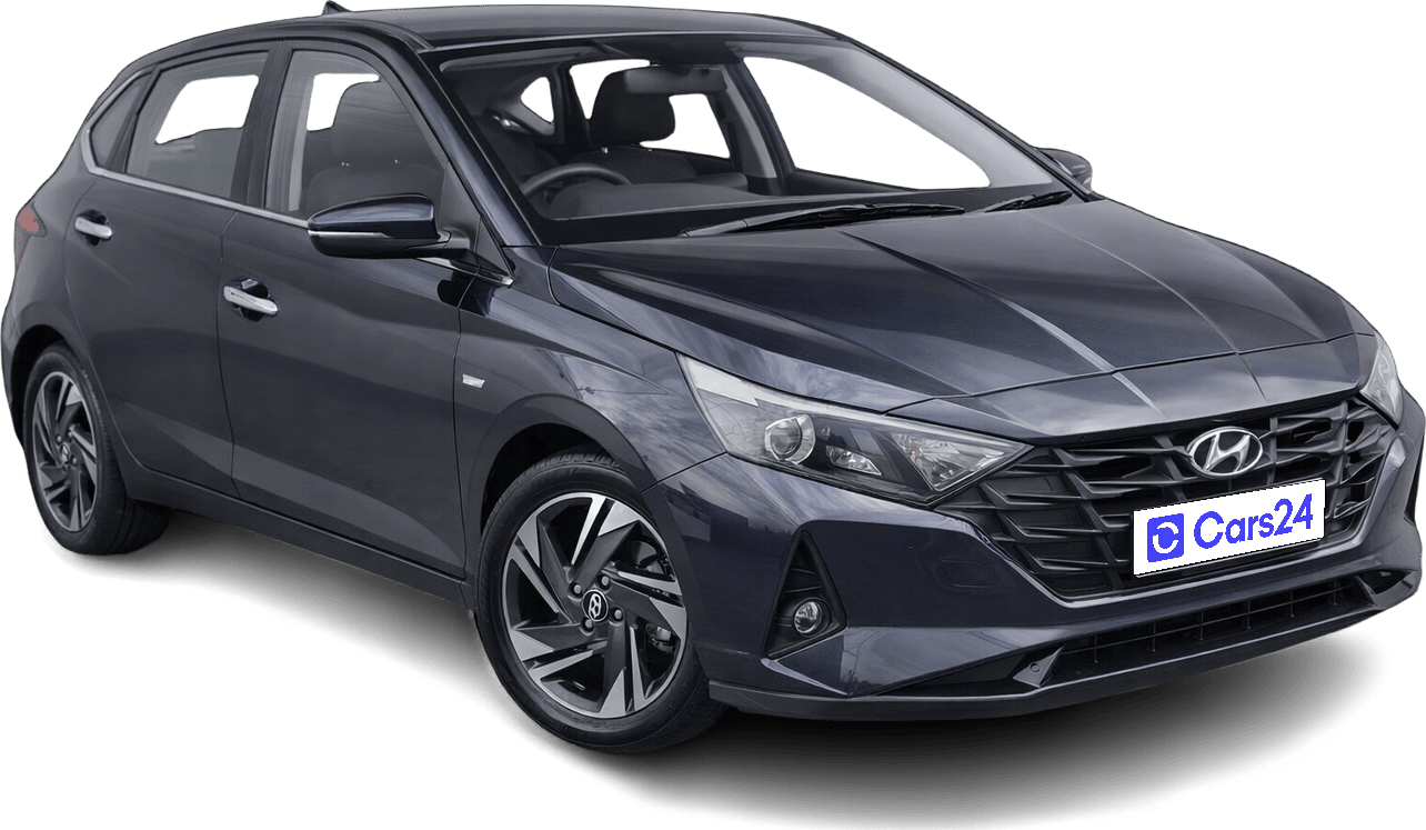 2021 Hyundai NEW I20 - Hatchback - Petrol - Automatic - ₹7.10 lakh