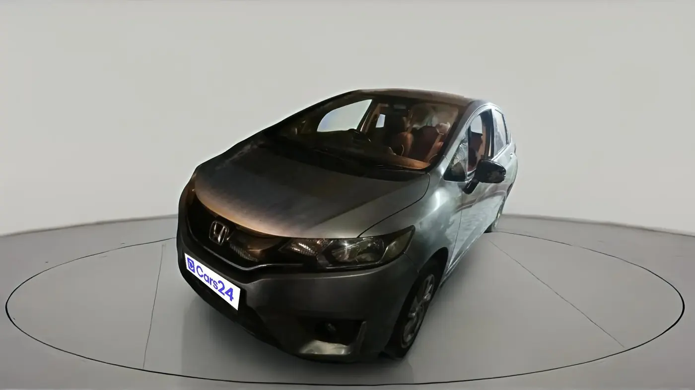 2018 Honda Jazz 1.2L I-VTEC V, Petrol, Manual, 51,333 km, exterior