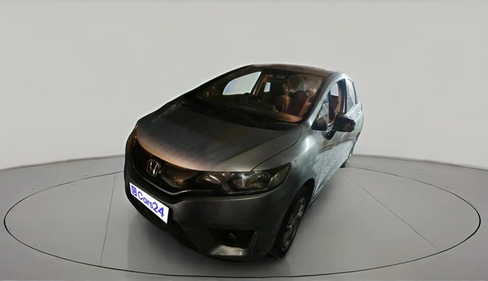 2018 Honda Jazz 1.2L I-VTEC V, Petrol, Manual, 51,333 km, exterior