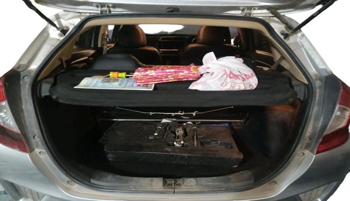 2018 Honda Jazz 1.2L I-VTEC V, Petrol, Manual, 51,333 km, exterior