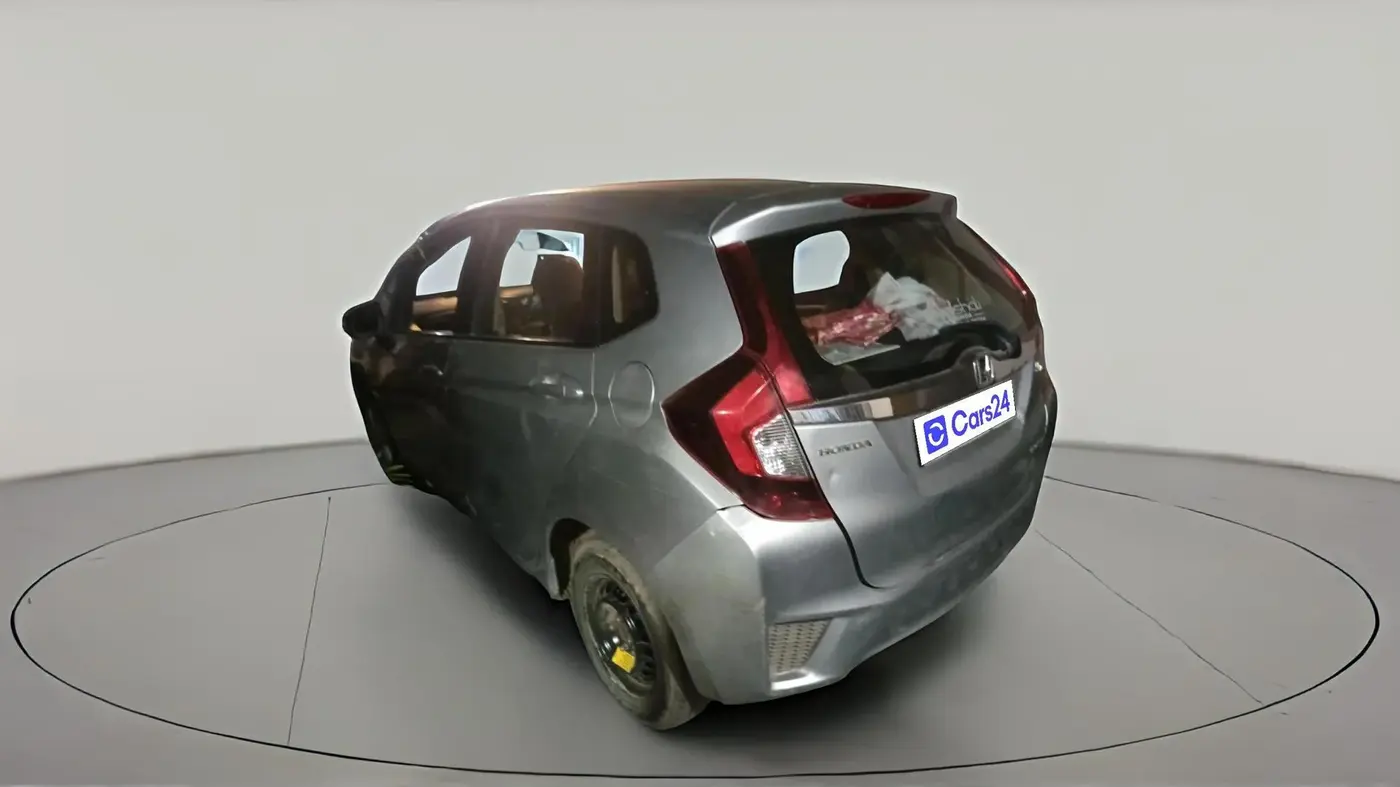 2018 Honda Jazz 1.2L I-VTEC V, Petrol, Manual, 51,333 km, exterior