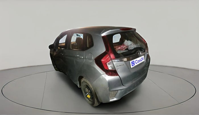 2018 Honda Jazz 1.2L I-VTEC V, Petrol, Manual, 51,333 km, exterior