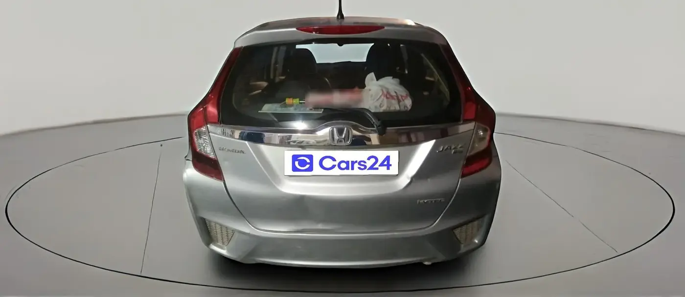 2018 Honda Jazz 1.2L I-VTEC V, Petrol, Manual, 51,333 km, exterior
