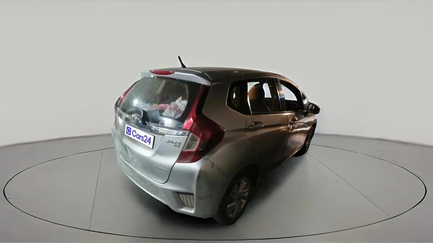 2018 Honda Jazz 1.2L I-VTEC V, Petrol, Manual, 51,333 km, exterior