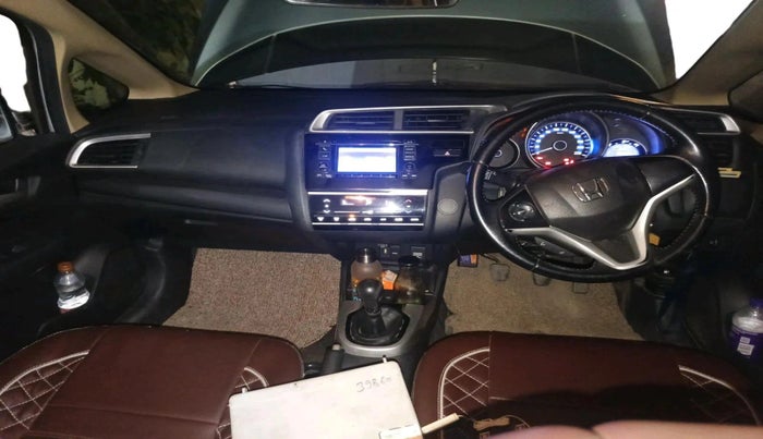 2018 Honda Jazz 1.2L I-VTEC V, Petrol, Manual, 51,333 km, interior