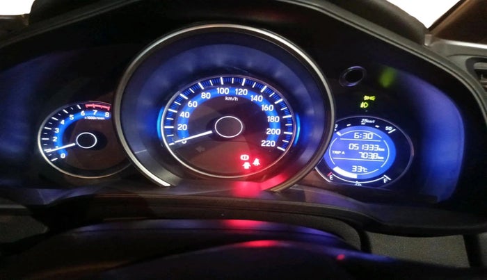 2018 Honda Jazz 1.2L I-VTEC V, Petrol, Manual, 51,333 km, interior