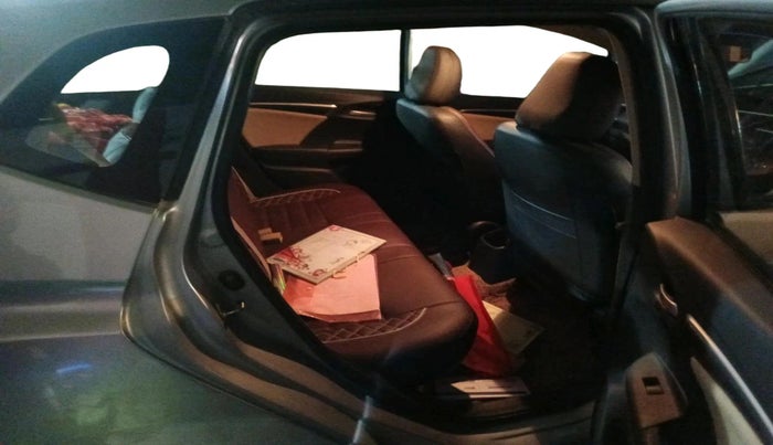 2018 Honda Jazz 1.2L I-VTEC V, Petrol, Manual, 51,333 km, interior