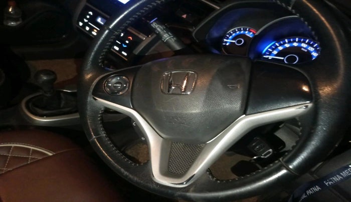 2018 Honda Jazz 1.2L I-VTEC V, Petrol, Manual, 51,333 km, interior