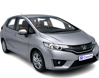 2018 Honda Jazz - Hatchback - Petrol - Manual - ₹3.92 lakh