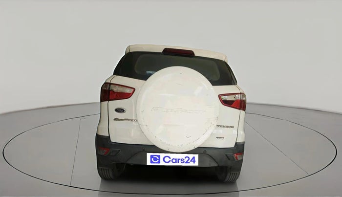 2015 Ford Ecosport TITANIUM 1.5L DIESEL, Diesel, Manual, 1,01,786 km, exterior