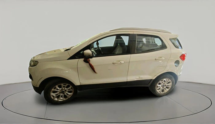 2015 Ford Ecosport TITANIUM 1.5L DIESEL, Diesel, Manual, 1,01,786 km, exterior