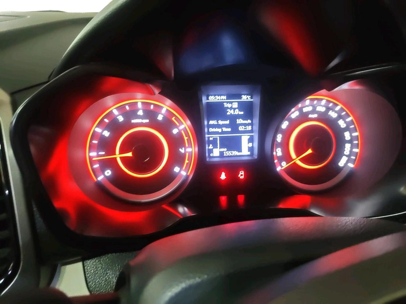 2022 Mahindra XUV300 W8 1.2 PETROL, Petrol, Manual, 15,539 km, interior