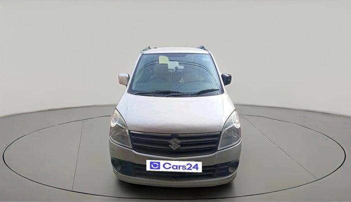 2011 Maruti Wagon R 1.0 VXI, Petrol, Manual, 77,027 km, exterior
