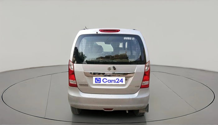 2011 Maruti Wagon R 1.0 VXI, Petrol, Manual, 77,027 km, exterior