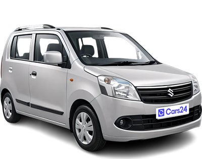2011 Maruti Wagon R 1.0 - Hatchback - Petrol - Manual - ₹1.30 lakh