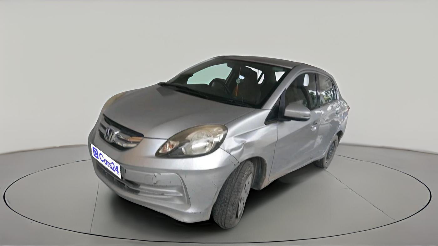 2015 Honda Amaze 1.5L I-DTEC SX, Diesel, Manual, 95,842 km, exterior