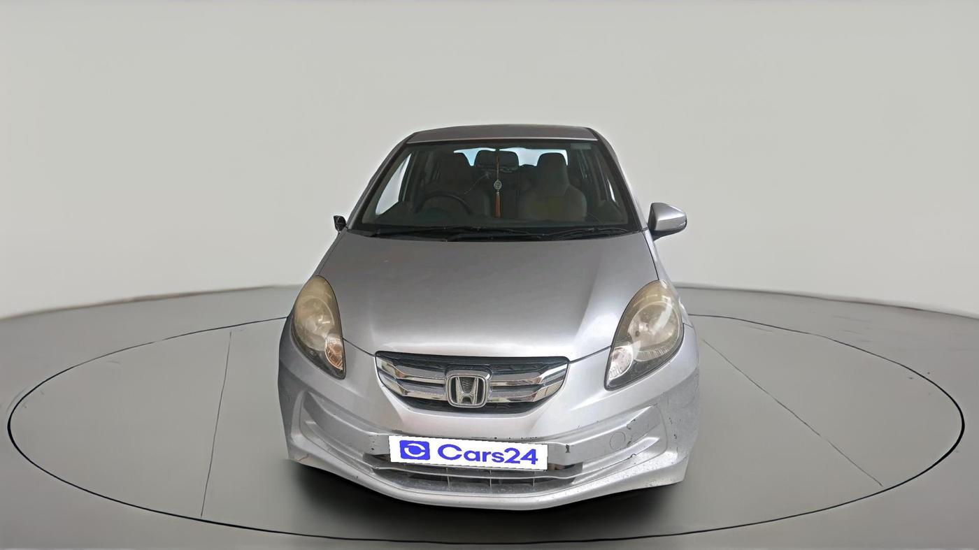 2015 Honda Amaze 1.5L I-DTEC SX, Diesel, Manual, 95,842 km, exterior