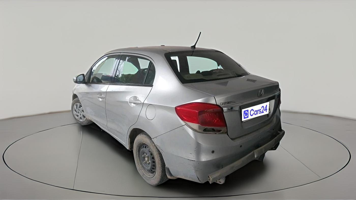 2015 Honda Amaze 1.5L I-DTEC SX, Diesel, Manual, 95,842 km, exterior