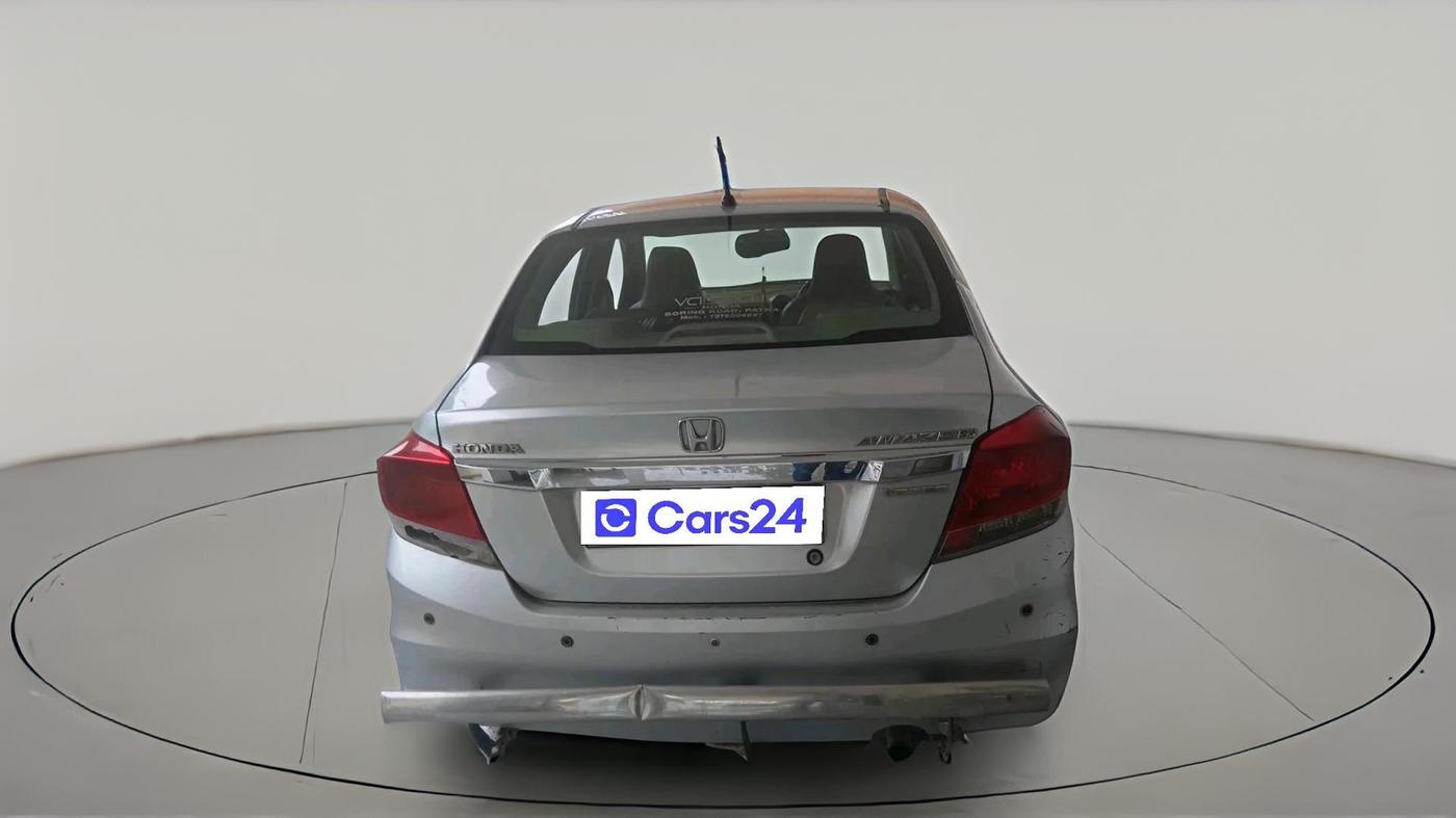 2015 Honda Amaze 1.5L I-DTEC SX, Diesel, Manual, 95,842 km, exterior