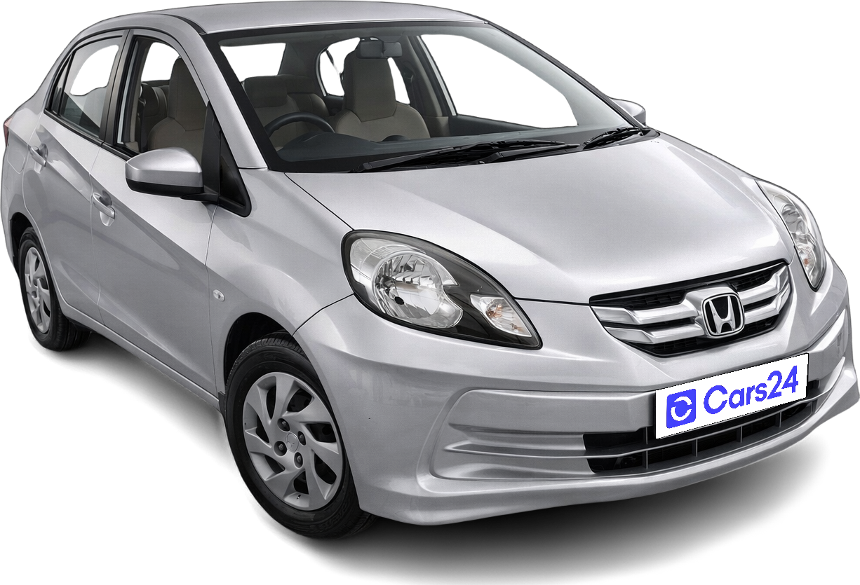 2015 Honda Amaze - Sedan - Diesel - Manual - ₹2.77 lakh