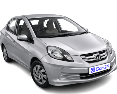 2015 Honda Amaze - Sedan - Diesel - Manual - ₹2.77 lakh