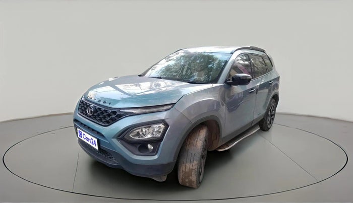 2021 Tata Safari XZ PLUS, Diesel, Manual, 50,767 km, exterior