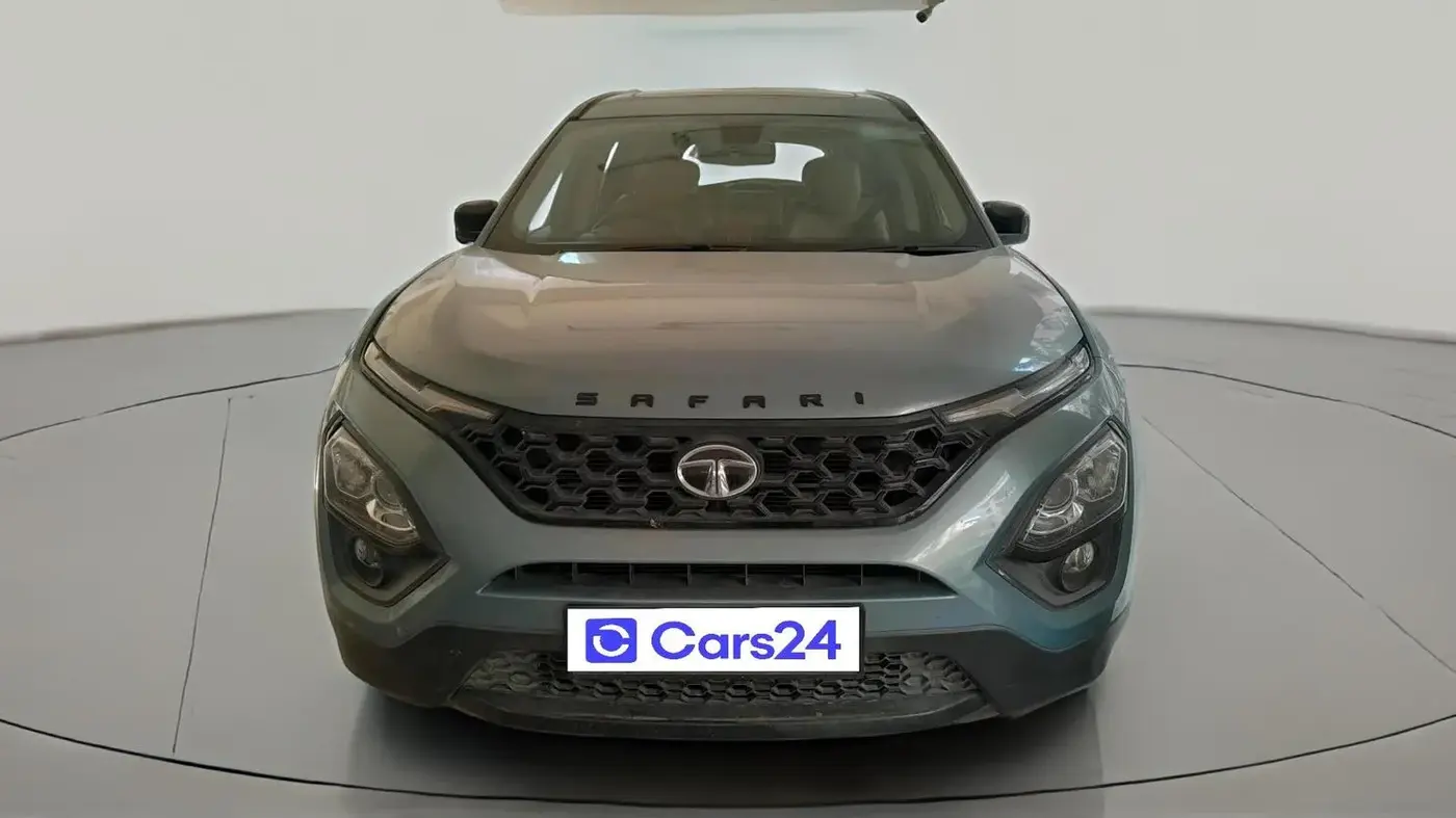 2021 Tata Safari XZ PLUS, Diesel, Manual, 50,767 km, exterior