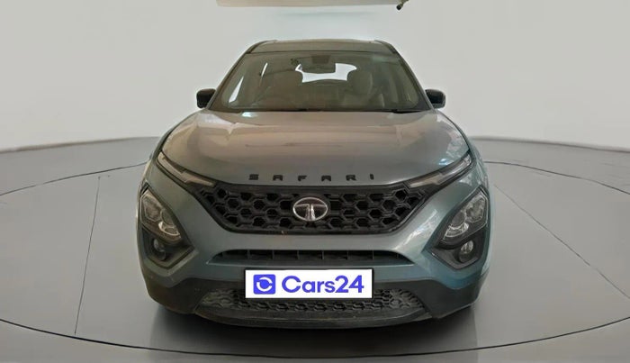 2021 Tata Safari XZ PLUS, Diesel, Manual, 50,767 km, exterior