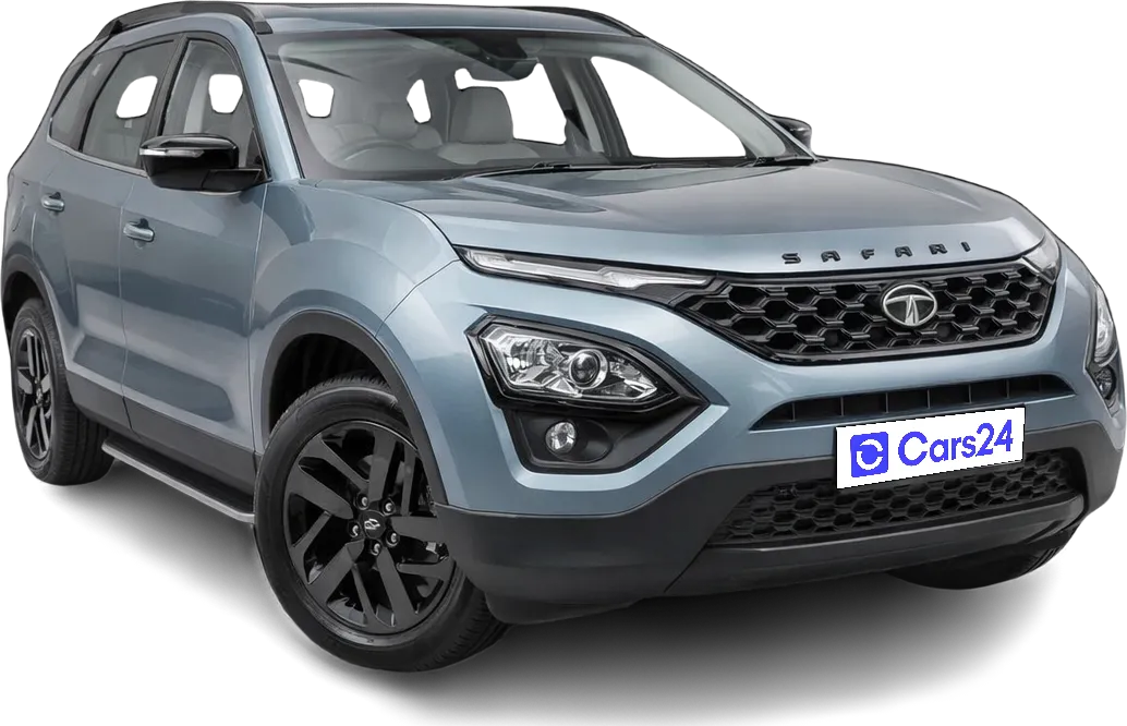 2021 Tata Safari - SUV - Diesel - Manual - ₹15.70 lakh